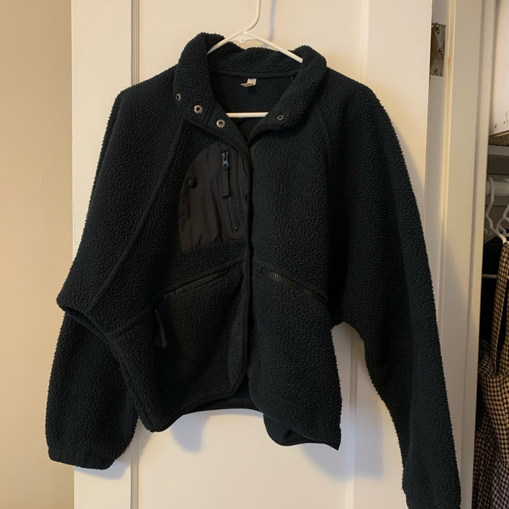 FP Movement Hit the Slopes Fleece Jacket